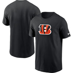 Cincinnati Bengals Nike Primetime Logo Essential T-Shirt