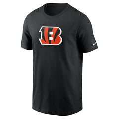Cincinnati Bengals Nike Primetime Logo Essential T-Shirt