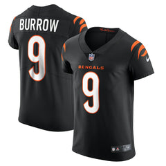 Cincinnati Bengals Nike Joe Burrow Vapor Elite Jersey