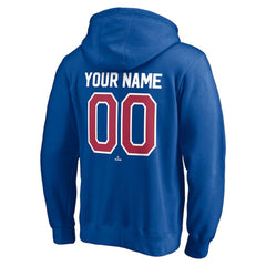Atlanta Braves Cooperstown Winning Streak Personalized Name & Number Pullover Hoodie | MLB Shop