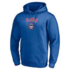 Chicago Cubs Cooperstown Winning Streak Personalized Name & Number Pullover Hoodie | MLB US