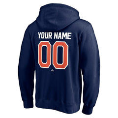Detroit Tigers Cooperstown Winning Streak Personalized Name & Number Pullover Hoodie | MLB Online