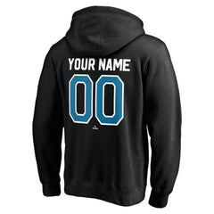 Tampa Bay Rays Cooperstown Winning Streak Personalized Name & Number Pullover Hoodie | MLB New
