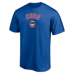 Chicago Cubs Cooperstown Winning Streak Personalized Name & Number T-Shirt | MLB Outlet