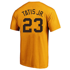 Fernando Tatis Jr. San Diego Padres Fanatics Big & Tall Name & Number T-Shirt | MLB Sale