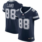 Dallas Cowboys Nike CeeDee Lamb Vapor Elite Jersey