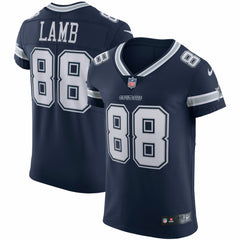 Dallas Cowboys Nike CeeDee Lamb Vapor Elite Jersey