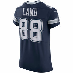 Dallas Cowboys Nike CeeDee Lamb Vapor Elite Jersey