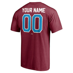 Philadelphia Phillies Cooperstown Winning Streak Alternate Personalized Name & Number T-Shirt | MLB On Sale