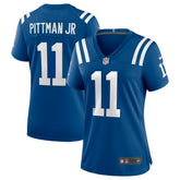 Indianapolis Colts Nike Michael Pittman Jr. Women's Game Player Jersey