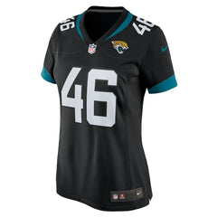 Jacksonville Jaguars Nike Ross Matiscik Women's Game Jersey