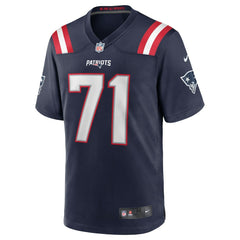 New England Patriots Nike Mike Onwenu Team Game Jersey