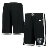 Brooklyn Nets Youth 2020/21 Swingman Performance Shorts Discount