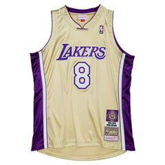 Kobe Bryant Los Angeles Lakers Hall of Fame Class of 2020 #8 Authentic Jersey On Sale