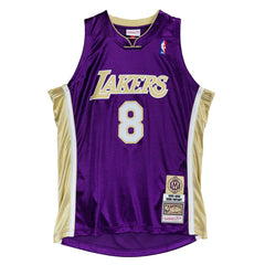 Kobe Bryant Los Angeles Lakers Hall of Fame Class of 2020 #8 Authentic Jersey New