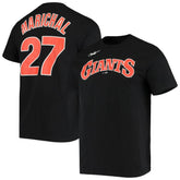 Juan Marichal San Francisco Giants Nike Name & Number T-Shirt | MLB Shop