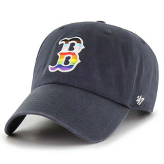 Boston Red Sox '47 Pride Clean Up Adjustable Hat | MLB Near me