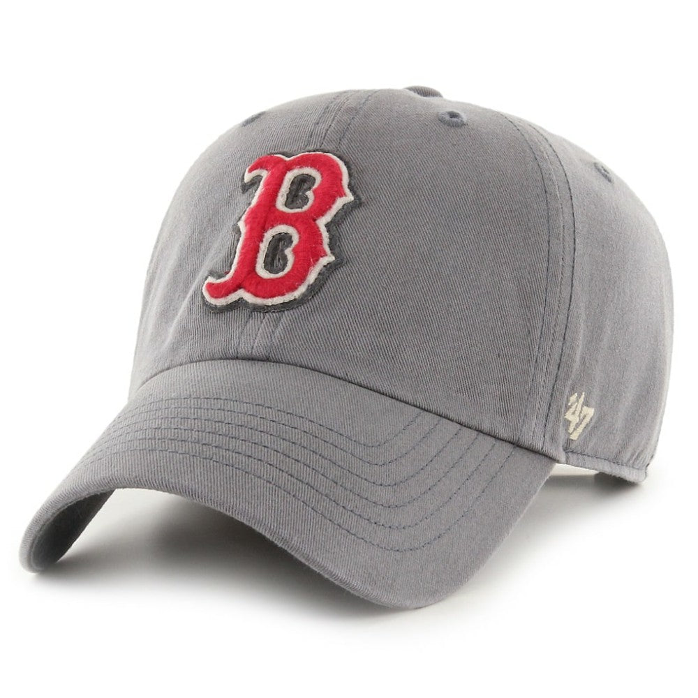 Boston Red Sox '47 Greyhound Clean Up Adjustable Hat | MLB Sale