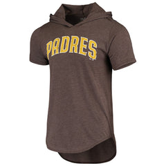 Fernando Tatis Jr. San Diego Padres Majestic Threads Softhand Player Tri-Blend Hoodie T-Shirt | MLB Near me