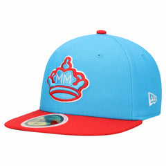 Miami Marlins New Era Youth 2021 City Connect 59FIFTY Fitted Hat | MLB US