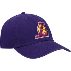 Los Angeles Lakers '47 Core Logo Clean Up Adjustable Hat Discount