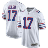 Buffalo Bills Nike Josh Allen Alternate Game Player Jersey