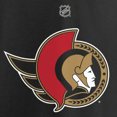 Brady Tkachuk Ottawa Senators Fanatics Authentic Stack Name & Number T-Shirt On Sale