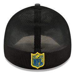 Los Angeles Rams New Era 2021 NFL Draft Trucker 39THIRTY Flex Hat