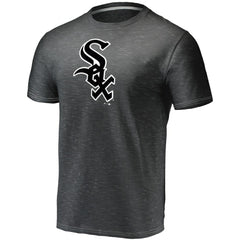 Chicago White Sox Fanatics Official Logo Space Dye T-Shirt | MLB US