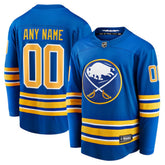 Buffalo Sabres Fanatics Home Breakaway Custom Jersey Sale