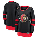 Ottawa Senators Fanatics Women's Home Breakaway Jersey Sale