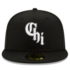 Chicago White Sox New Era 2021 City Connect 59FIFTY Fitted Hat | MLB New