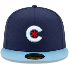 Chicago Cubs New Era 2021 City Connect 59FIFTY Fitted Hat | MLB On Sale