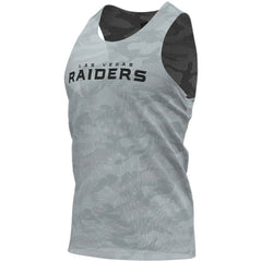 Las Vegas Raiders FOCO Reversible Mesh Tank Top