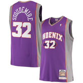 Amar'e Stoudemire Phoenix Suns Hardwood Classics Authentic Jersey sale - Purple