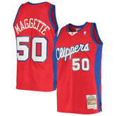 Corey Maggette LA Clippers 2000/01 Hardwood Classics Swingman Jersey Online