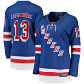 Alexis Lafrenière New York Rangers Fanatics Women's Breakaway Player Jersey On Sale