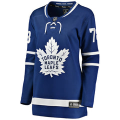 TJ Brodie Toronto Maple Leafs Fanatics Women's Breakaway Player Jersey Discount