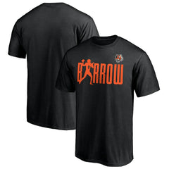 Cincinnati Bengals Joe Burrow Checkdown T-Shirt