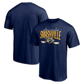 Nashville Predators Core Hometown T-Shirt Outlet