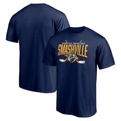 Nashville Predators Core Hometown T-Shirt Outlet