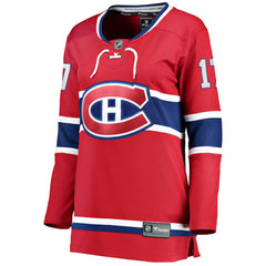 Josh Anderson Montreal Canadiens Fanatics Women's Breakaway Player Jersey Online