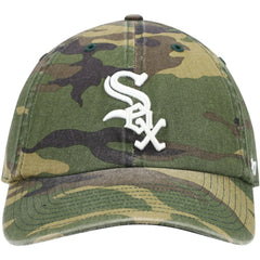 Chicago White Sox '47 Team Clean Up Adjustable Hat | MLB Shop