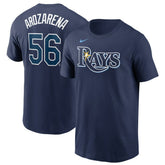 Randy Arozarena Tampa Bay Rays Nike Name & Number T-Shirt | MLB Outlet