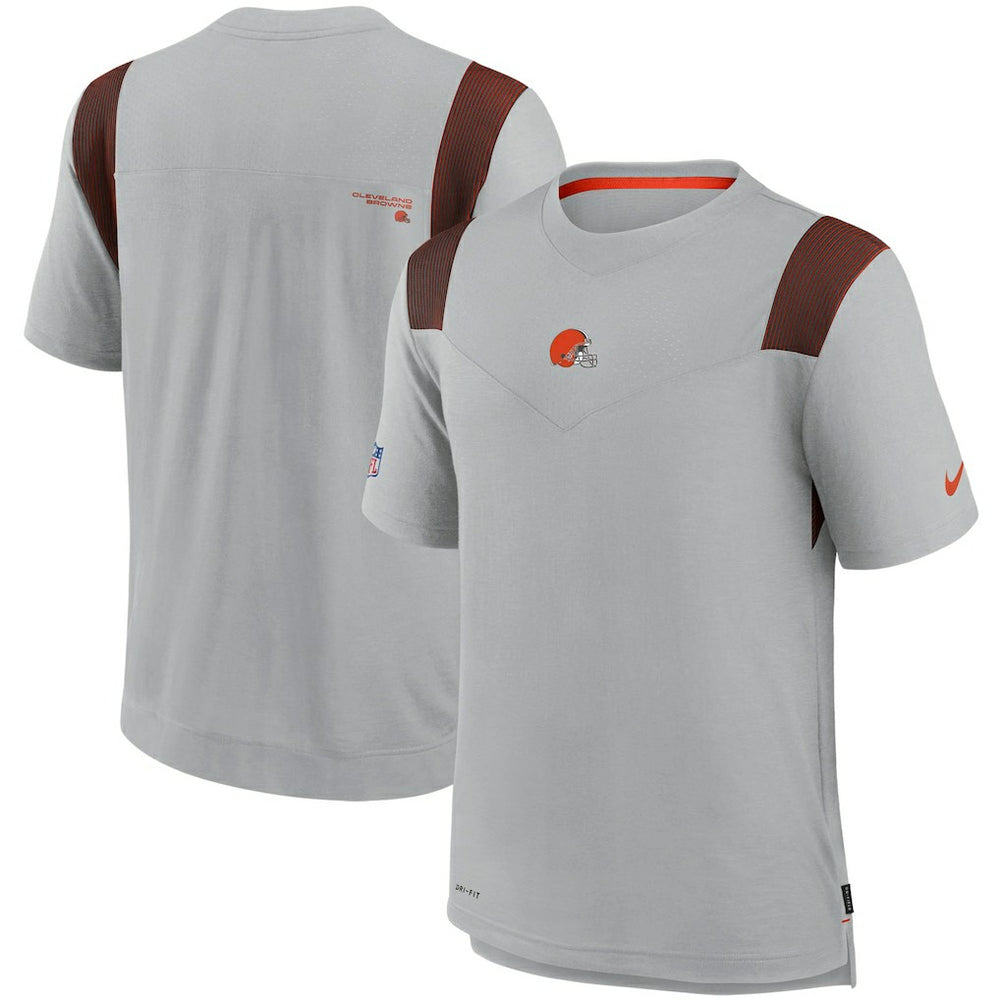 Cleveland Browns Nike Sideline Player UV Performance T-Shirt