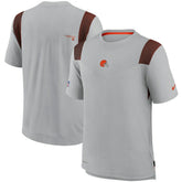 Cleveland Browns Nike Sideline Player UV Performance T-Shirt