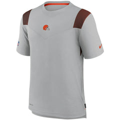 Cleveland Browns Nike Sideline Player UV Performance T-Shirt