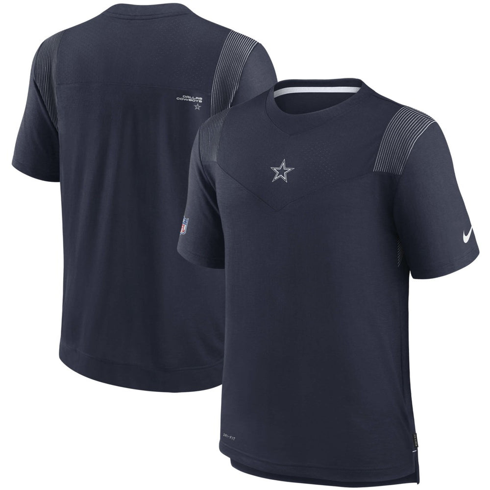 Dallas Cowboys Nike Sideline Player UV Performance T-Shirt