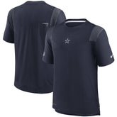 Dallas Cowboys Nike Sideline Player UV Performance T-Shirt