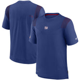 New York Giants Nike Sideline Player UV Performance T-Shirt